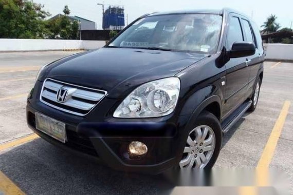 Honda CR-V 2006 for sale 