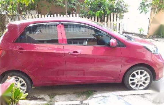 Very Well Kept 2015 Kia Picanto Hatchback For Sale