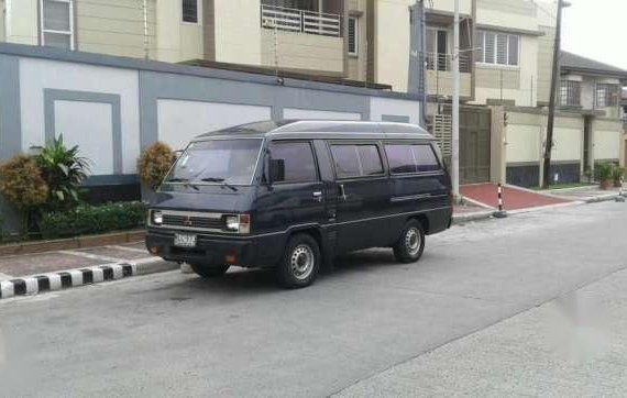 Original Paint 2000 Mitsubishi L300 MT For Sale