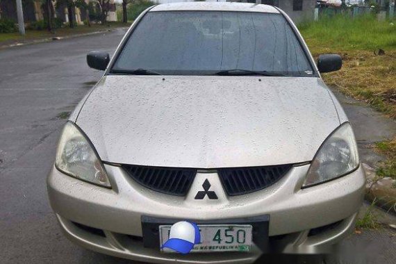 Mitsubishi Lancer 2007 for sale 