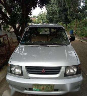 Good Running Condition 2005 Mitsubishi Adventure MT For Sale