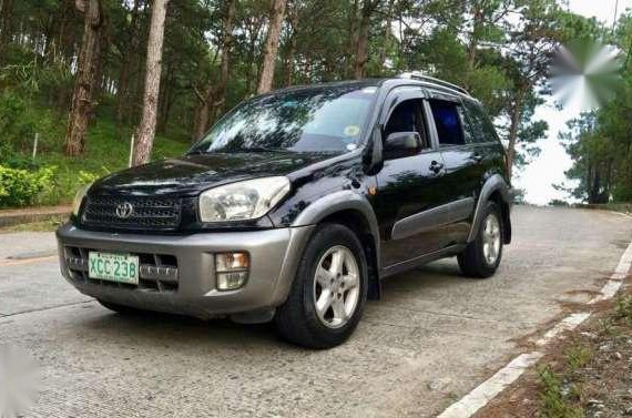 2001 Toyota Rav4 matic for sale 