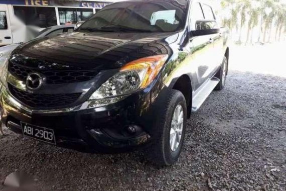Almost Brand New 2016 Mazda Bt50 4x2 MT For Sale