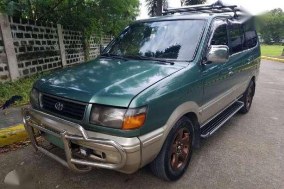 All Power 1999 Toyota Revo Glx MT For Sale