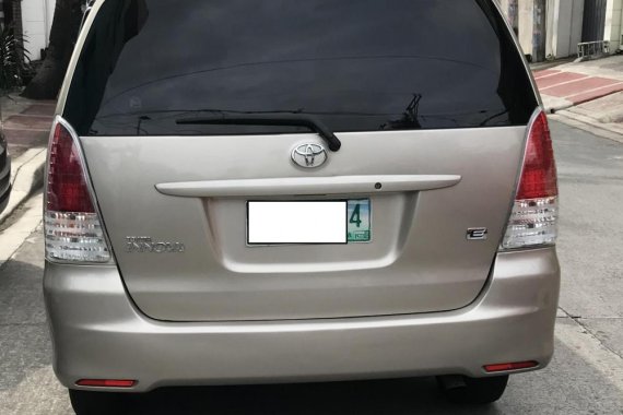 Toyota Innova 2009 for sale 