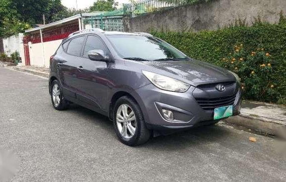2011 Hyundai Tucson CRDI Automatic - 11
