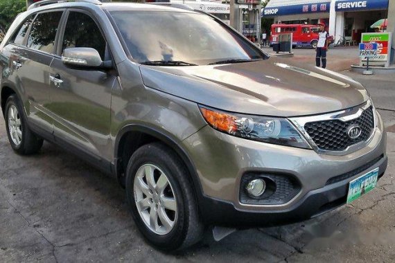 Kia Sorento 2010 for sale 
