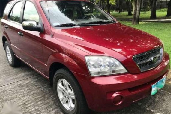 Kia Sorento 2.5L LX DSL CRDI MT 2005 For Sale 