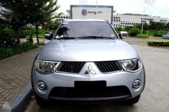 Good Condition 2010 Mitsubishi Strada For Sale