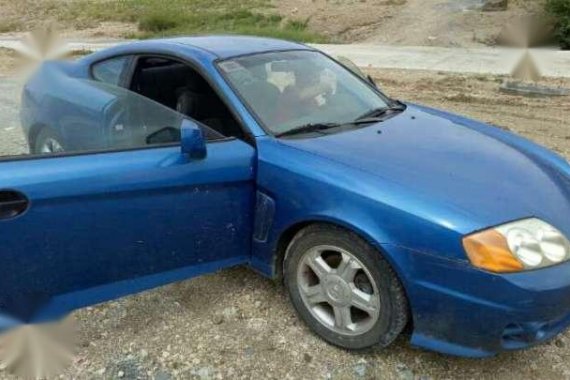 Hyundai Coupe good as new for sale 