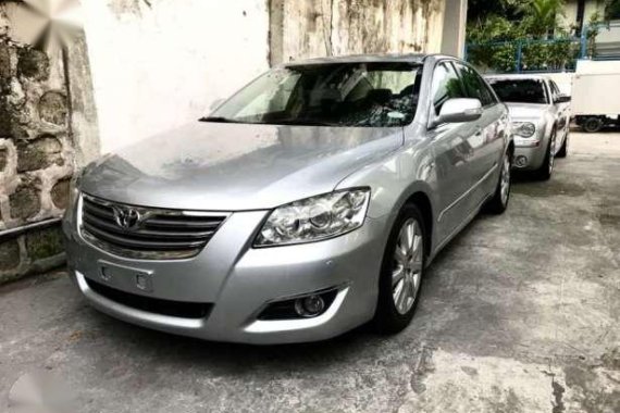 All Stock 2007 Toyota Camry 3.5Q AT For Sale