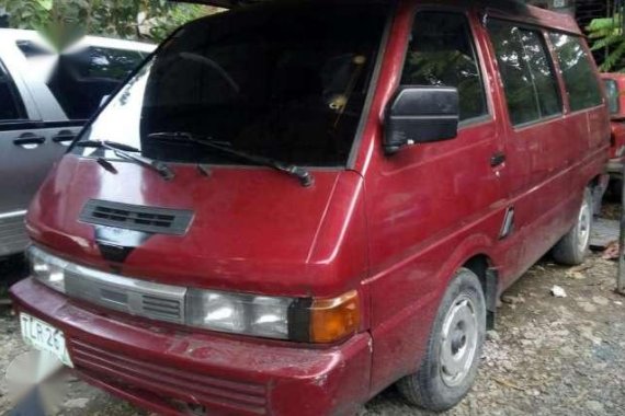 All Power 1993 Nissan Vanette MT For Sale