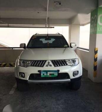 2013 Mitsubishi Montero Sport GLX For Sale 