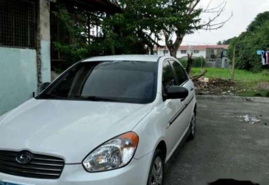 2010 Hyundai Accent Diesel Manual for sale 