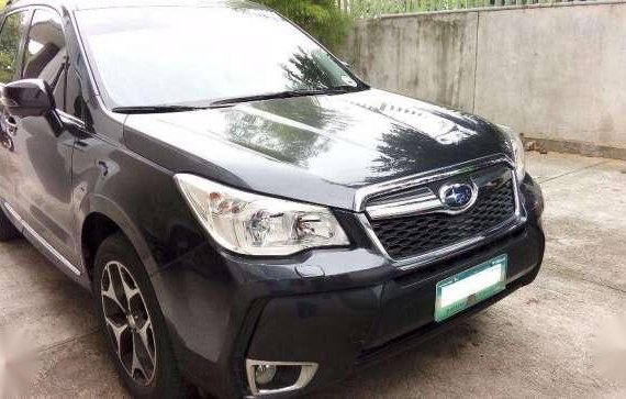 Excellent Condition 2013 Subaru Forester 2.0 Xt AT For Sale