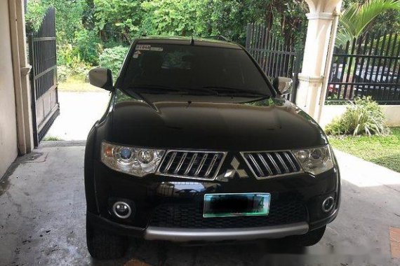 Mitsubishi Montero Sport 2011 for sale