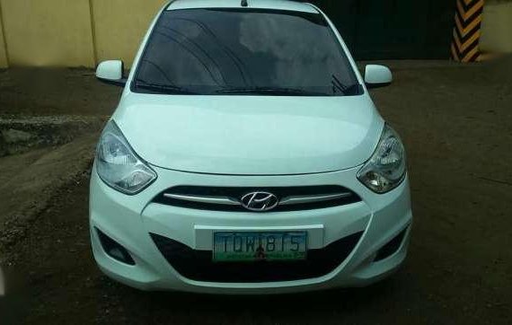 Fresh Inside Out Hyundai i10 2011 For Sale