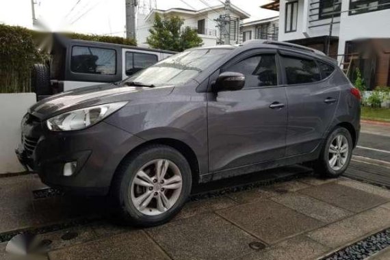 2013 Hyundai Tucson Theta II (Gas)