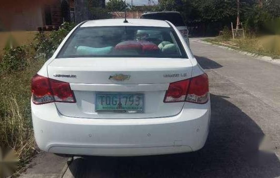 Well Maintained 2012 Chevrolet Cruze 1.8 MT For Sale