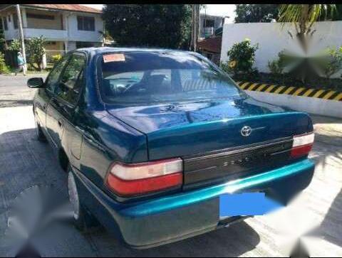 Very Well Kept 1996 Toyota Corolla Bigbody For Sale