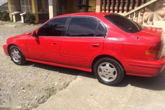 All Stock 1997 Honda Civic Vtec For Sale