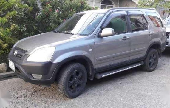 All Power Honda Crv 2005 AT For Sale