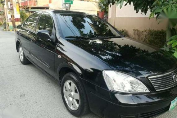 2006 Nissan Sentra GX 1.3 Matic Black For Sale 