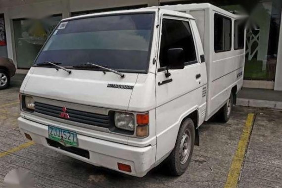Mitsubishi L300 FB Almazora Deluxe For Sale 