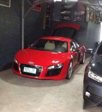 2010 Audi R8 good as new for sale 