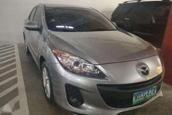 2013 Mazda 3 well kept for sale 