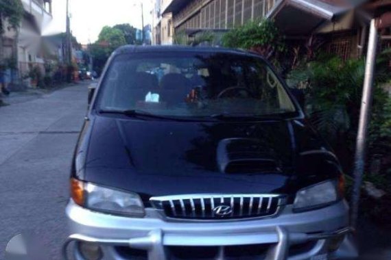 Fresh In And Out Hyundai Starex 1999 AT For Sale