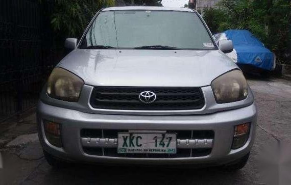 All Power 2003 Toyota Rav4 MT For Sale