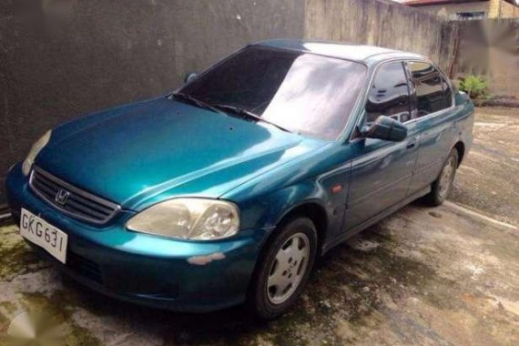 99 Honda Civic VTi Cebu local Unit Matic trans Running condition