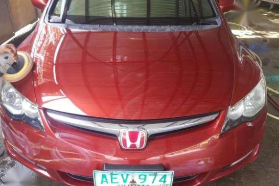 Honda civic 1.8s (fresh) for sale 