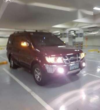 Isuzu Sportivo X All Power Automatic Turbo diesel 2012Model