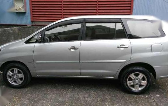 2005 Toyota Innova G matic gas for sale