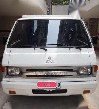 Like New 2016 Mitsushibi L300 Fb Exceed MT For Sale