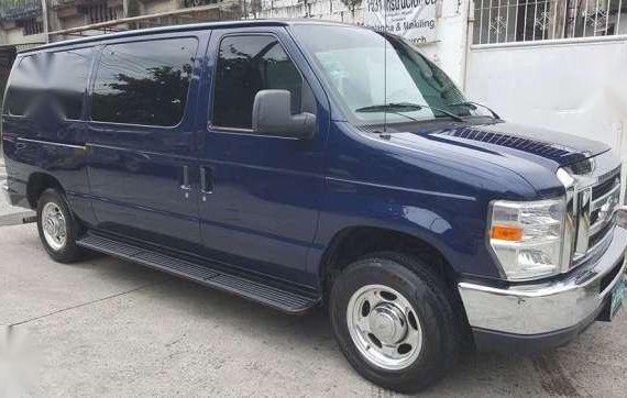 Fresh In And Out 2010 Ford E150 For Sale