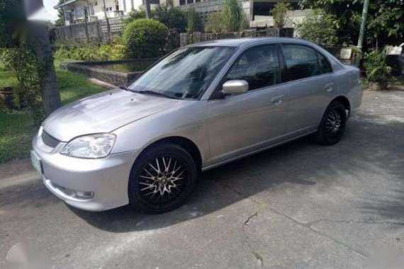 2002 Honda Civic Dimension for sale 