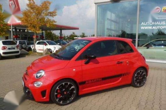 2018 Fiat Abarth 595 1.4 New HB For Sale 