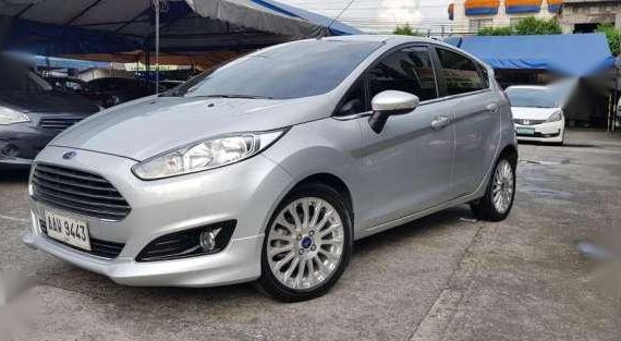 2014 Ford Fiesta S Ecoboost Turbo for sale 