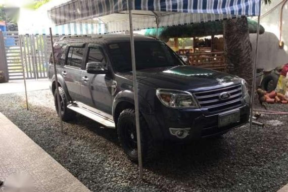 For sale..Ford Everest 2013