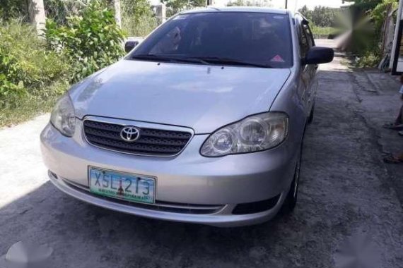 Newly Registered 2004 Toyota Corolla Altis For Sale