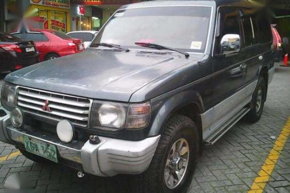 Good As New Mitsubishi Pajero1998 MT For Sale