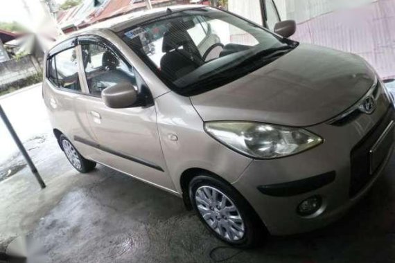 For sale like new Hyundai I10 2009