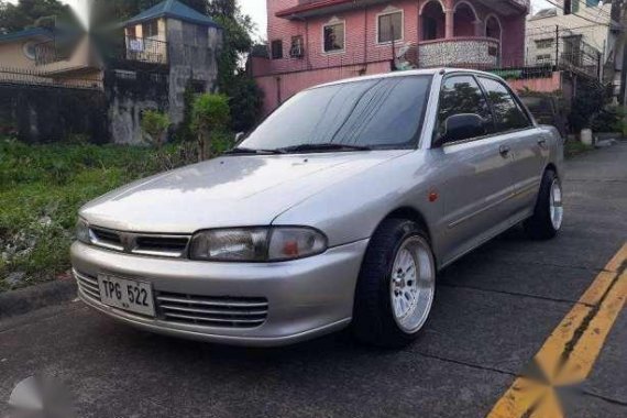 1994 Mitsubishi Lancer all power for sale 