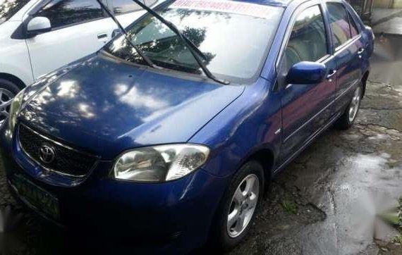 Good As New 2005 Toyota Vios E MT For Sale