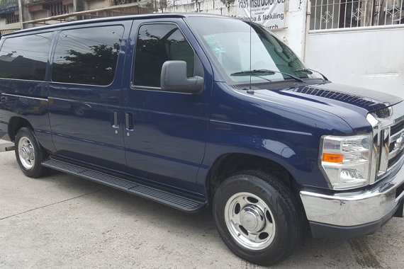 2010 Ford F 150 BLUE FOR SALE