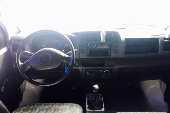 2009 Suzuki Apv variant panel van FOR SALE