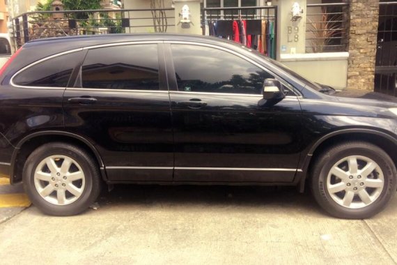 RUSH SALE HONDA CRV PAGONG 2009 AT FOR SALE